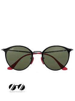 عینک آفتابی مدل فراری Ray Ban کد 3602