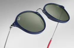 عینک آفتابی مدل فراری Ray Ban کد 3602