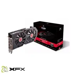 کارت گرافیک ایکس اف ایکس مدل RX 580 8GB