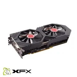 کارت گرافیک ایکس اف ایکس مدل RX 580 8GB