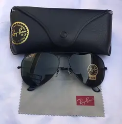 عینک آفتابی ریبن خلبانی مدل RAY-BAN RB 3025