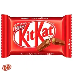 شکلات کیت کت ۴ انگشتی41گرم