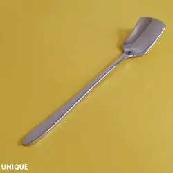 سرویس قاشق و چنگال غذاخوری یونیک مدل دونا24 نفره 124 پارچه