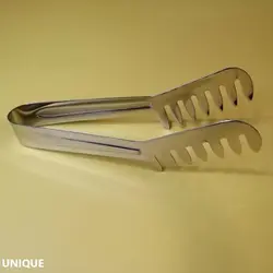 سرویس قاشق و چنگال غذاخوری یونیک مدل دونا24 نفره 124 پارچه