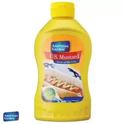 سس خردل آمریکن گاردن وزن227گرم