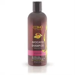 شامپو سر کاسمو مناسب انواع موها حاوی عصاره آوکادو حجم۴۸۰میل