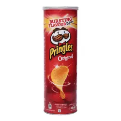 چیپس پرینگلز PRINGLES مدل original