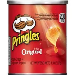 چیپس پرینگلز PRINGLES مدل original