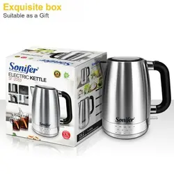 کتری استیل برقی سونیفر مدل SF2057