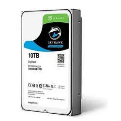 هارددیسک اینترنال سیگیت مدل SkyHawk ST10000VX0004 ظرفیت 10 ترابایت