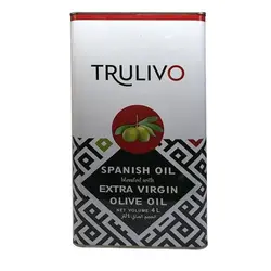 روغن زیتون 4 لیتری ترولیوو TRULIVO