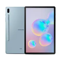 تبلت سامسونگ مدل Tab S6 SM-T865 ظرفیت 128 گیگابایت