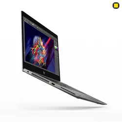 لپ تاپ 14.1 اینچی اچ پی مدلZBOOK 14U G6