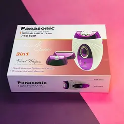 اپیلاتور پاناسونیک مدل panasonic psc 8000
