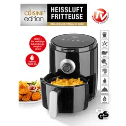 سرخ کن 8 کاره کوزینCuisine