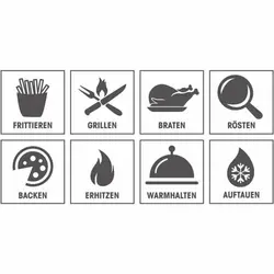 سرخ کن 8 کاره کوزینCuisine