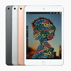 تبلت اپل مدل iPad Mini 5 2019 7.9 inch WiFi ظرفیت 64 گیگابایت