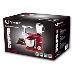 ماشین آشپزخانه 3 کاره تاپ متیک TOPMATIC  pkm-1900/1BG