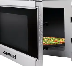 مایکروویو دیجیتالی 30 لیتری نوال مدل MWO-266