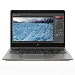 لپ تاپ 14.1 اینچی اچ پی مدلZBOOK 14U G7