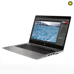 لپ تاپ 14.1 اینچی اچ پی مدلZBOOK 14U G7