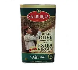 روغن زیتون سالبورا5لیتر