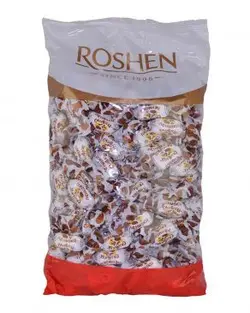 شکلات کره ای اوکراینی 1کیلوگرم Roshen