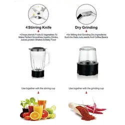 مخلوط کن آسیاب سونیفر مدلSF-8006