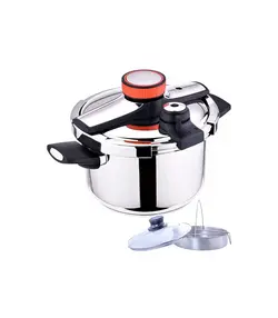 زودپز دوقلو یونیک مدل DSD (ظرفیت 6+4)