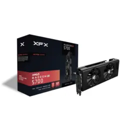 کارت گرافیک ایکس اف ایکس مدل XFX Rx 5700 8GB GDDR6 XT دو فن