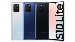 گوشی سامسونگ گلکسی اس 10 لایت ظرفیت 8/128 گیگابایت