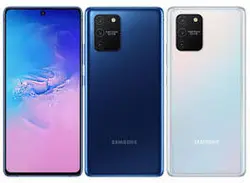 گوشی سامسونگ گلکسی اس 10 لایت ظرفیت 8/128 گیگابایت