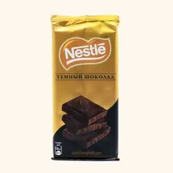 شکلات تلخ نستله 90 گرمی Nestle