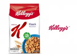 کورن فلکس گندم و برنج اسپشیال کلاگز Kelloggs Special