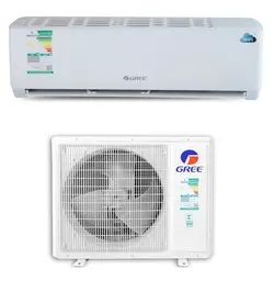 کولرگازی 24000 اینورتر گری مدل GWH24AG(WIFI)