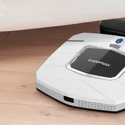 جاروی رباتیک کلین مکس اسلیم VR301ریموت دار