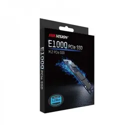 حافظه SSD هایک ویژن مدل Hikvision E1000 M.2 2280 1024GB PCIe