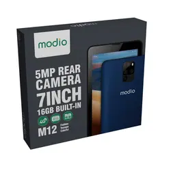 تبلت دانش آموزی مودیو مدل Modio M12