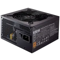 پاور کولرمستر مدل ام دبلیو ای برنز با توان 650 وات