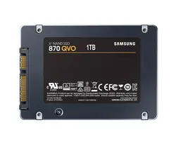 حافظه SSD اینترنال 1 ترابایت Samsung مدل 870 QVO