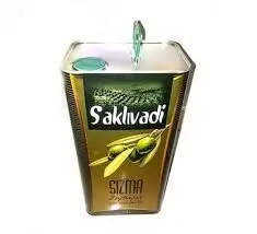 روغن زیتون ساکلیوادی4لیتری