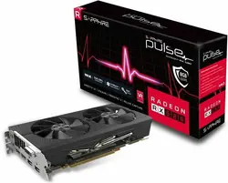کارت گرافیک سافایر مدل PULSE RX 590 با حافظه 8 گیگابایت