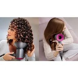 سشوار دایسون مدل سوپر سونیک