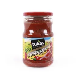 رب فلفل قرمز تند توکاس700g