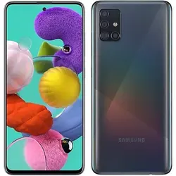 گوشی موبایل سامسونگ مدل Samsung Galaxy A51 R8 256GB