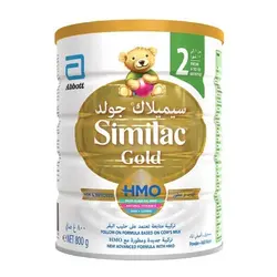شیرخشک سیمیلاک گلد ۲ Similac
