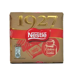 شکلات شیری نستله مدل Nestle 1927