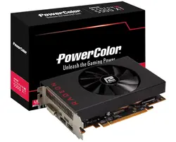 کارت گرافیک PowerColor RADEON RX 5500 XT 4GB