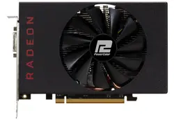 کارت گرافیک PowerColor RADEON RX 5500 XT 4GB