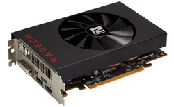 کارت گرافیک PowerColor RADEON RX 5500 XT 4GB